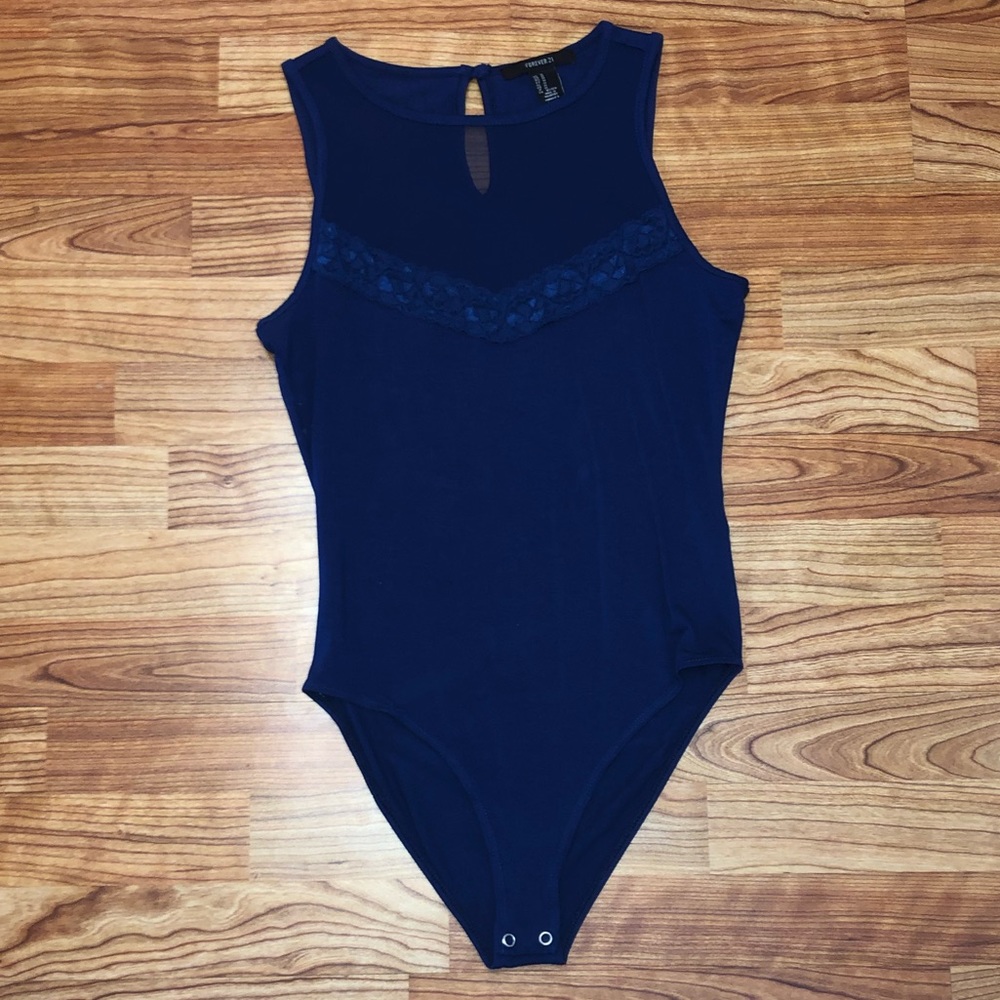 Forever 21 Bodysuit